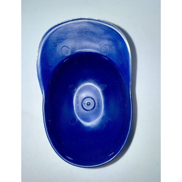 Boston Red Sox MLB Batting Helmet Plastic Ice Cream Bowl By Laich Read Notes - Picture 3 of 3